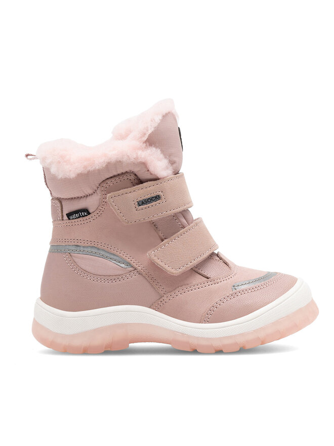 

Зимние ботинки Lasocki Kids STAR CI12-1797-24A(III)DZ, розовый