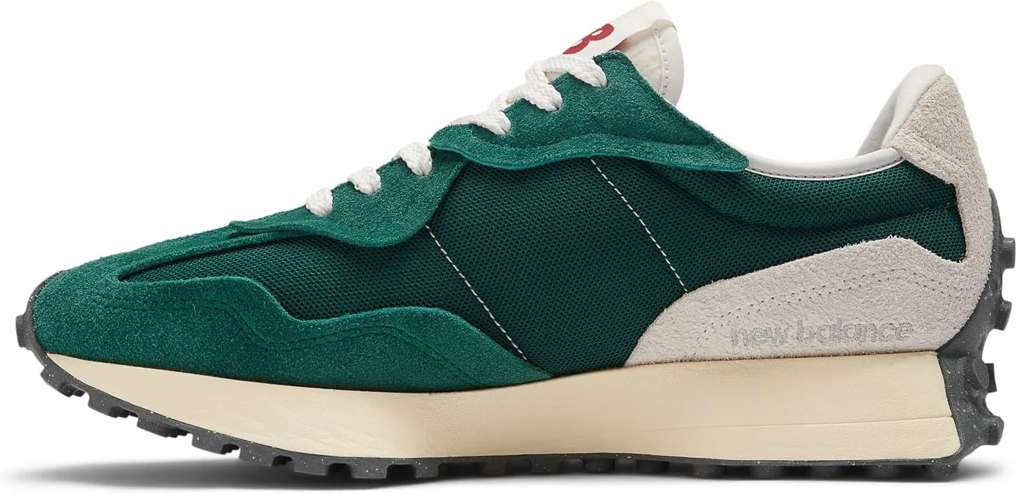 Кроссовки для бега New Balance, цвет Green — фото 4