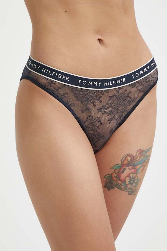 

Трусы Tommy Hilfiger, темно-синий