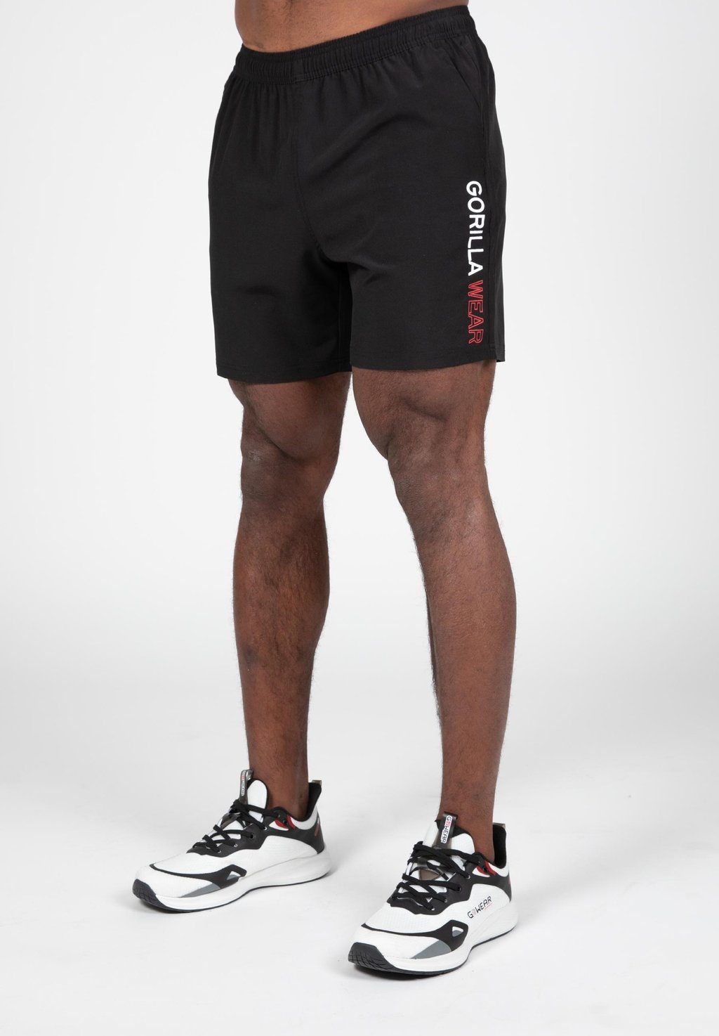 

Спортивные шорты CLARKSON Gorilla Wear, черный