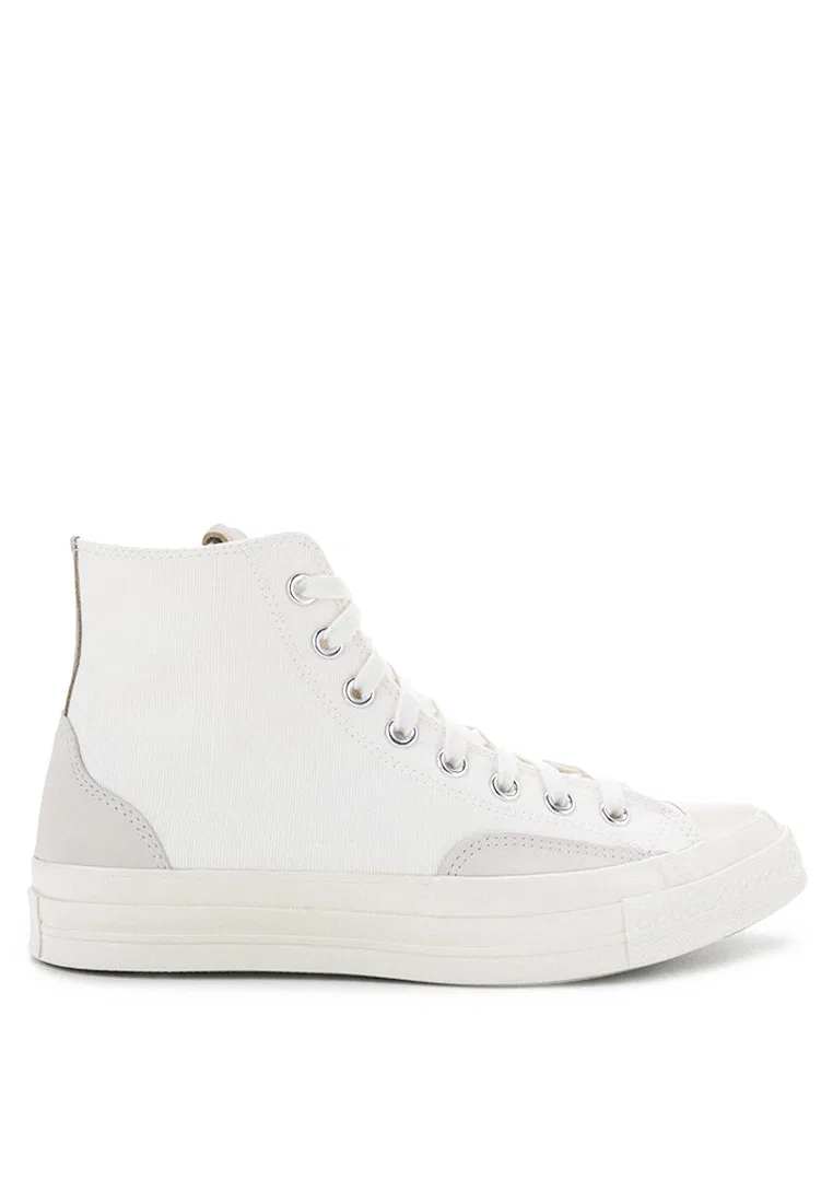 Кеды, высокие, Chuck 70, Converse, кремовый
