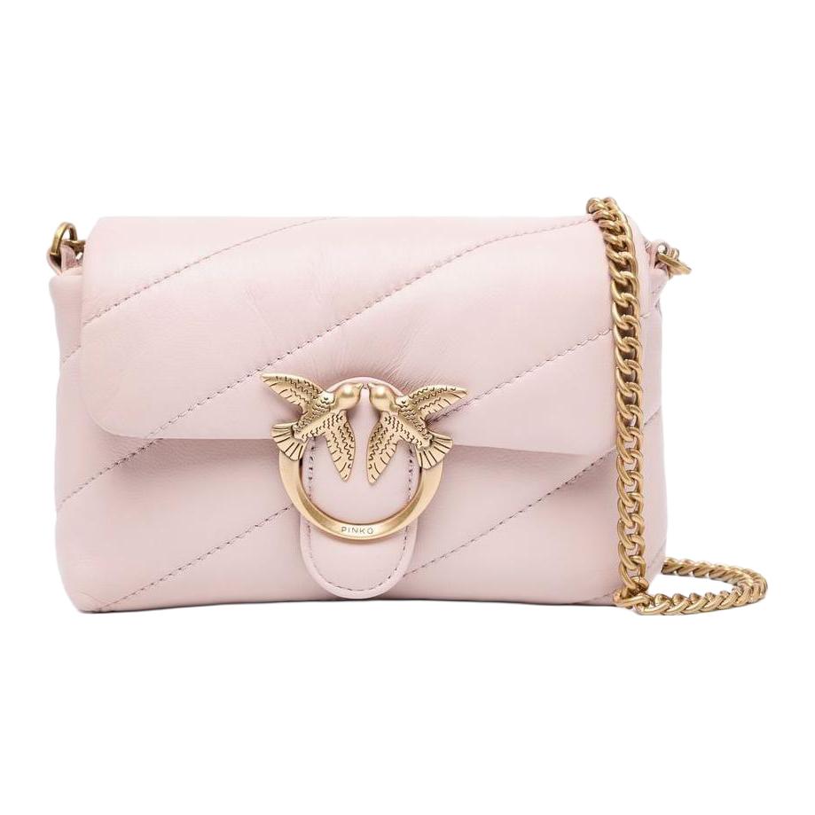 

PINKO Овчинная сумка через плечо