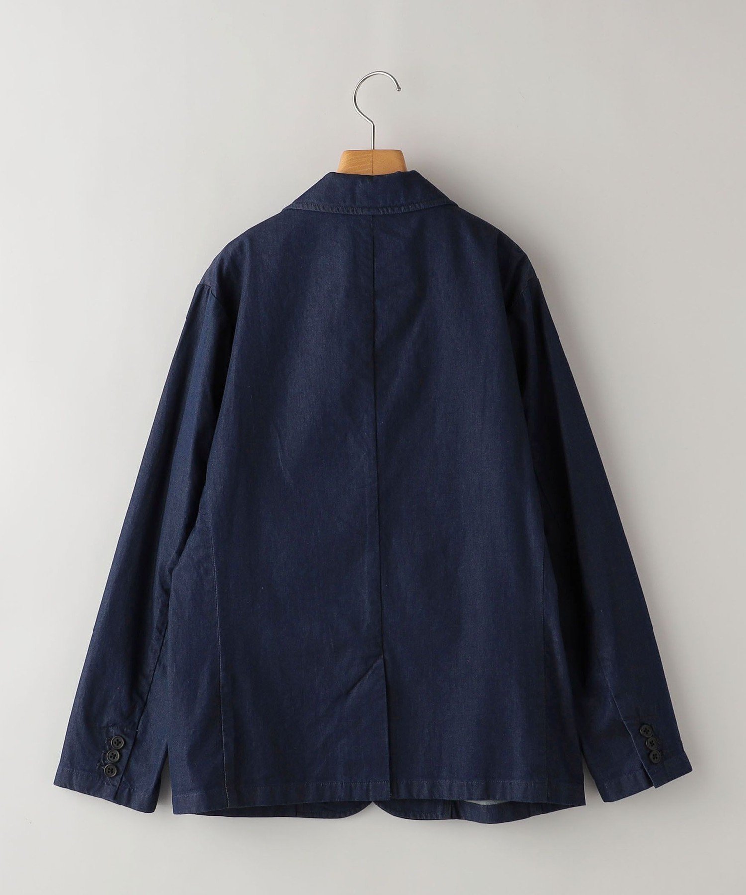 ARCH&LINE: 155~165 см / Базовая куртка цвета индиго SHIPS KIDS, Navy