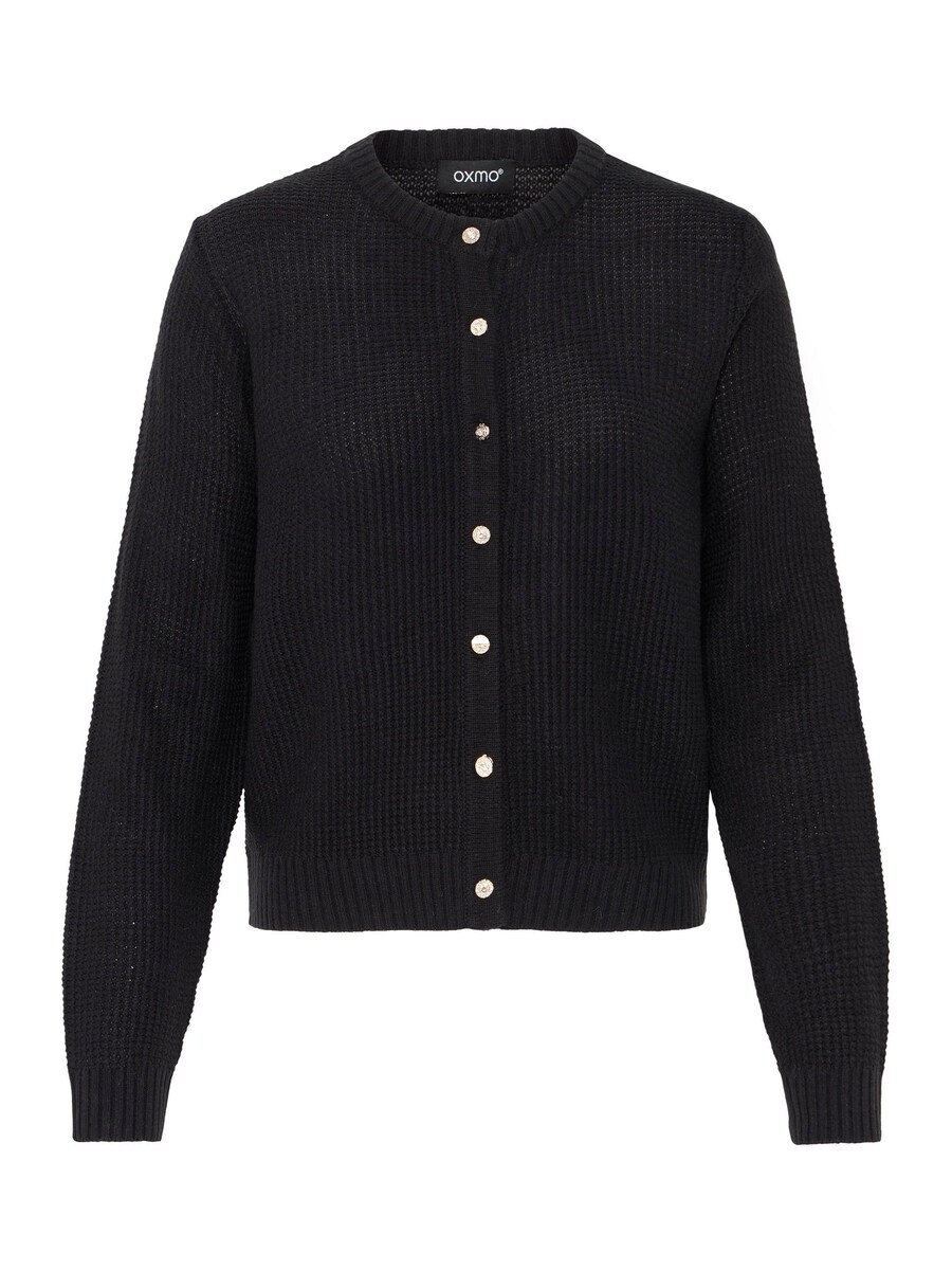 

Вязаный кардиган Oxmo OXBMMOMA CARDIGAN , Black