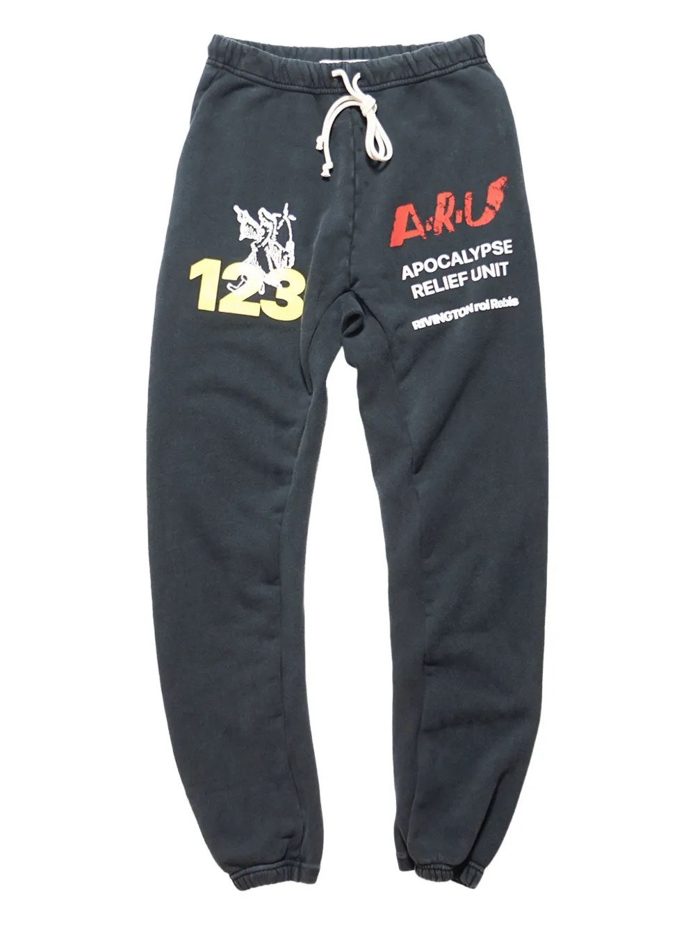 

Спортивные брюки RRR123, черный