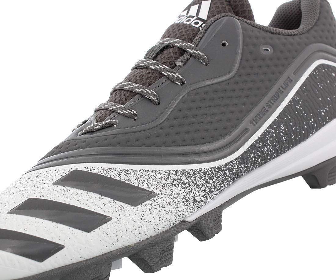 Мужские кроссовки adidas Icon V Turf, серый — фото 3