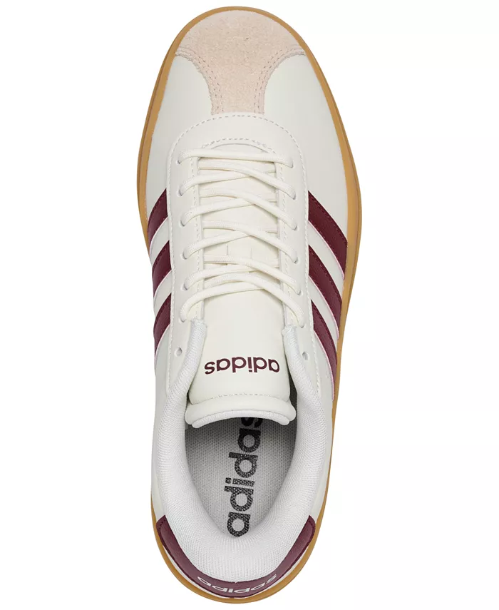Женские повседневные кроссовки VL Court Bold Platform от Finish Line Adidas, мультиколор — фото 2