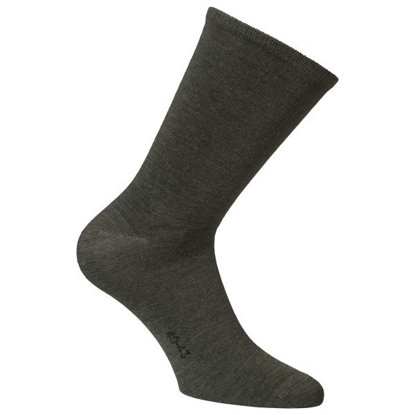 

Мериносовый образ жизни - носки из мериноса Alpacasocks&Co, Grigioverde