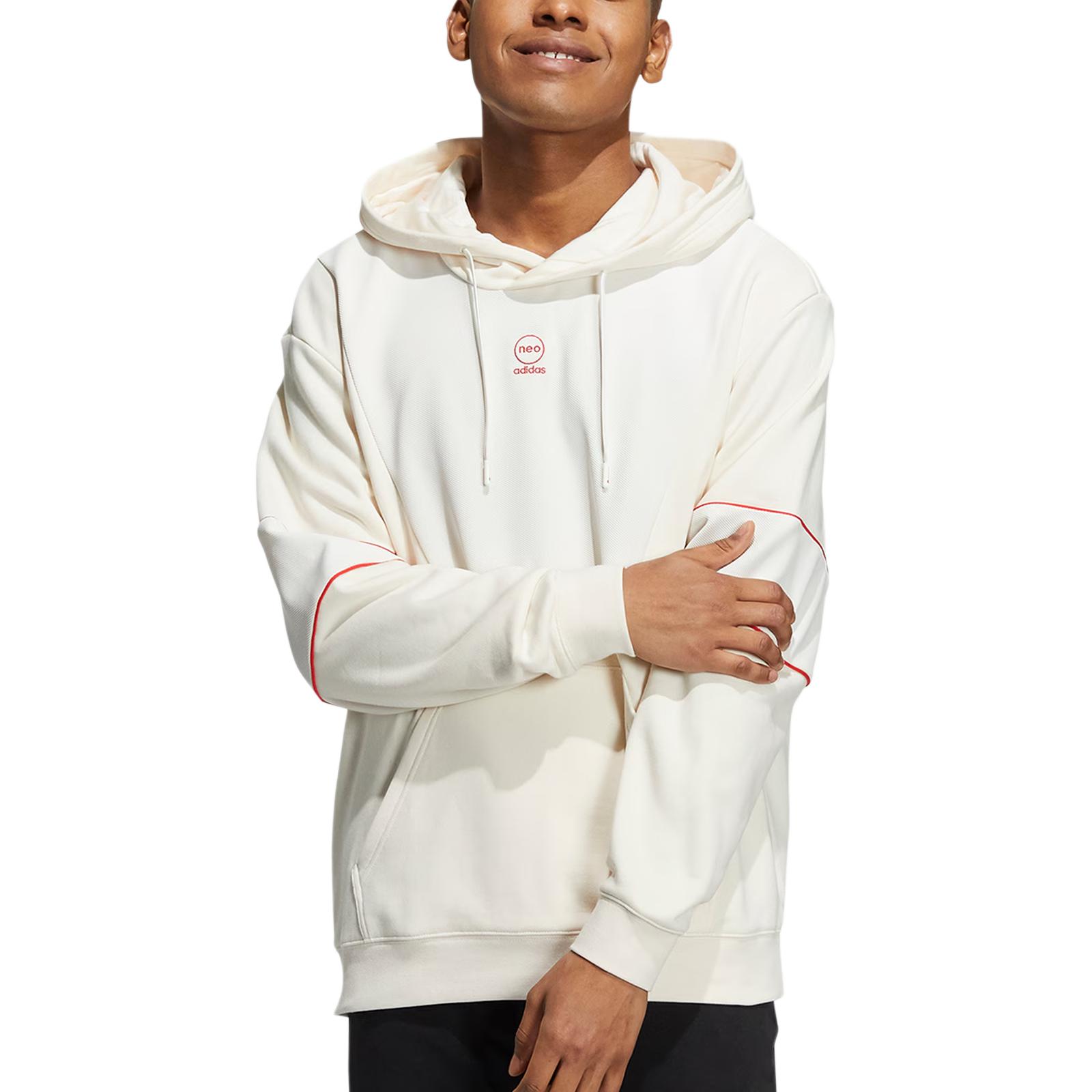 Свитшот мужской Ecru Adidas Neo — фото 3