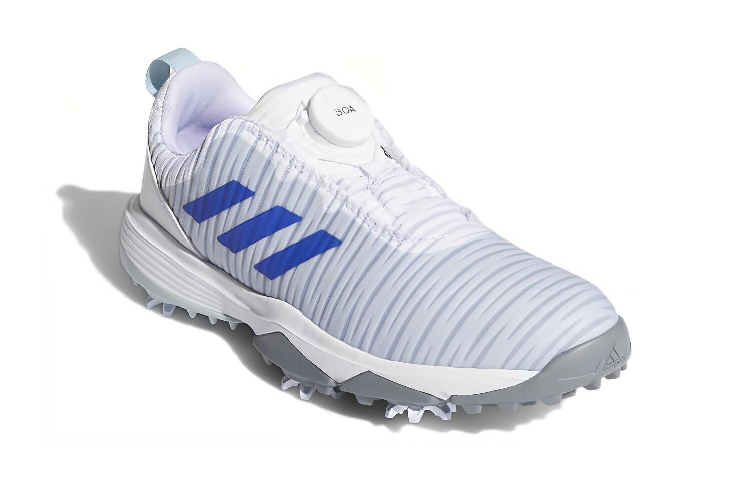 Кроссовки детские Codechaos Kids Low-top белые/королевские синие Adidas — фото 3
