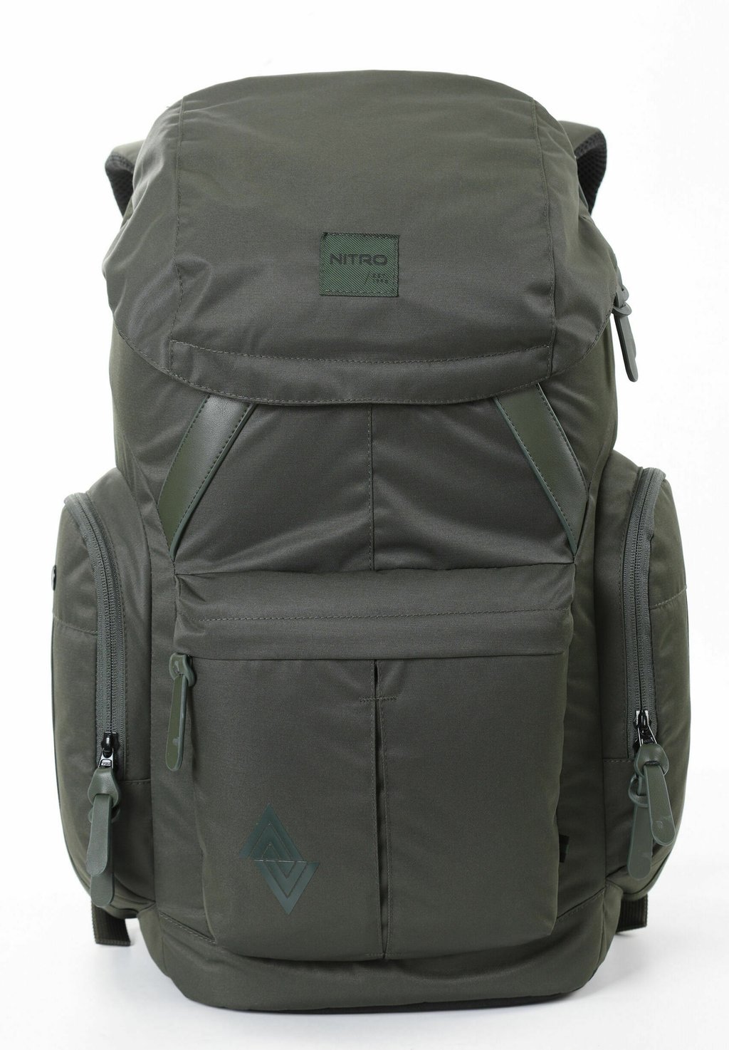 

Рюкзак URBAN DAYPACKER TWO DAYPACK LAPTOPFACH Nitro, темно-зеленый