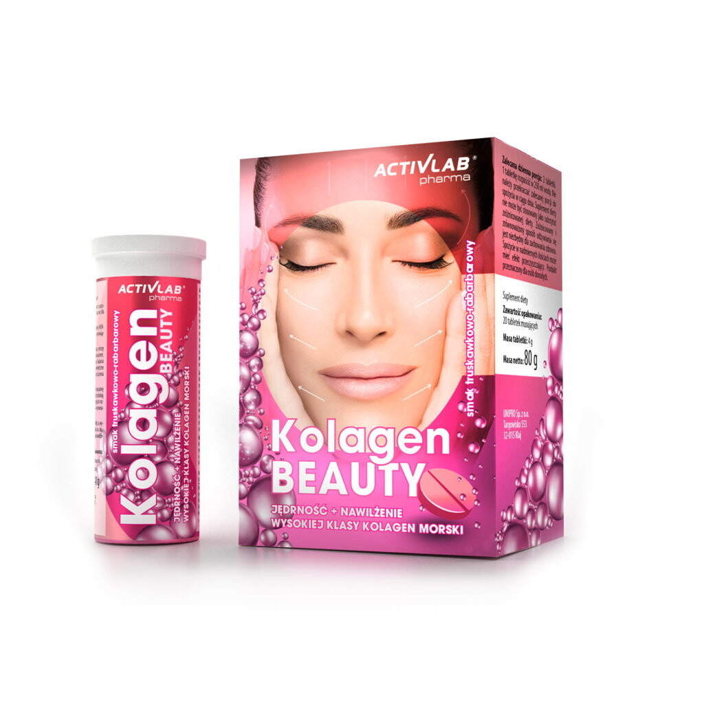 

Activlab Pharma Kolagen Beauty, Добавка , 20 растворимых таблеток Regis