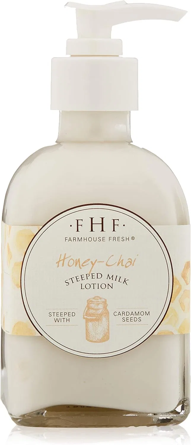 Лосьон Honey-Chai Steeped Milk Lotion FarmHouse Fresh 8 fl. oz