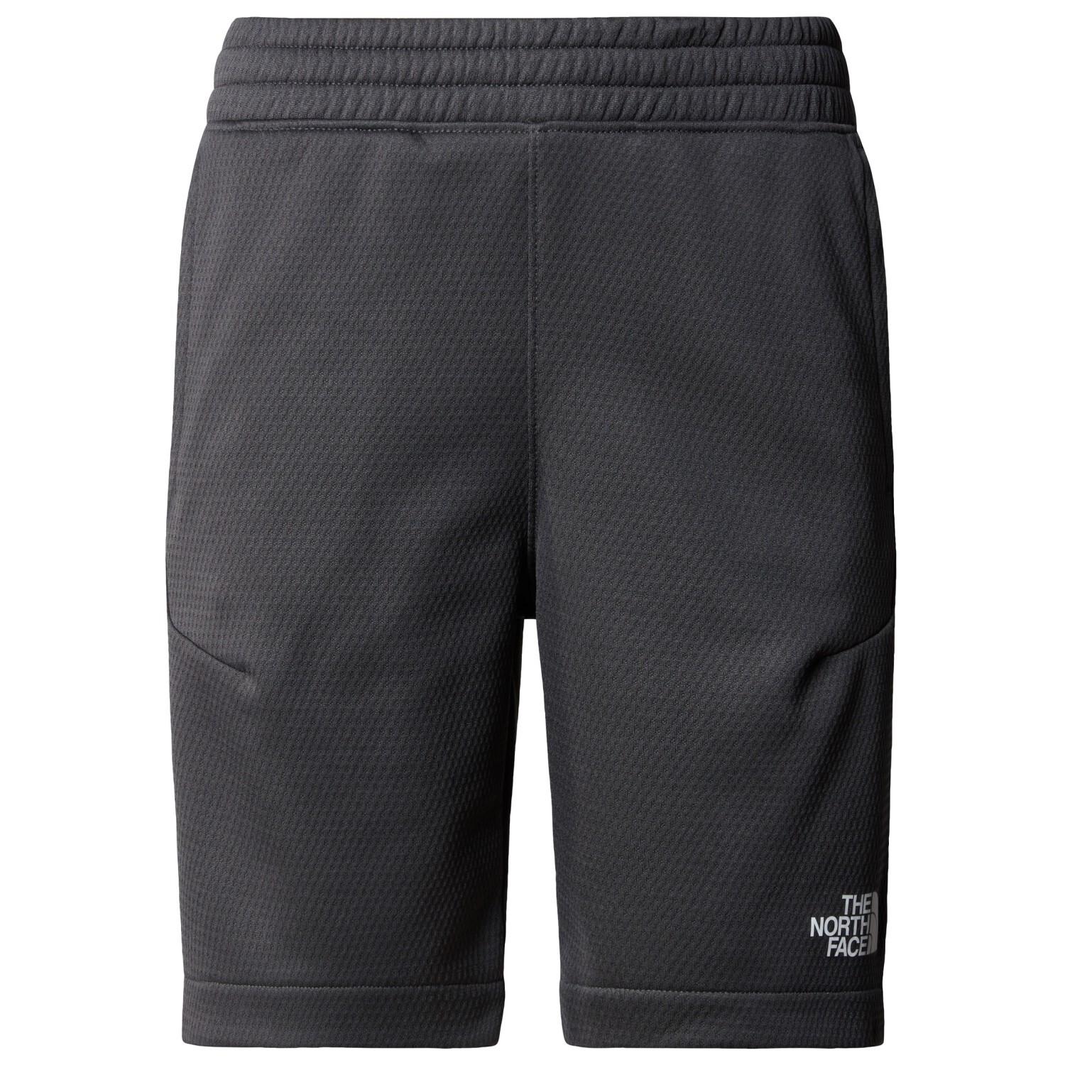 

Шорты The North Face Boy's Mountain Athletics, цвет Asphalt Grey/TNF Black