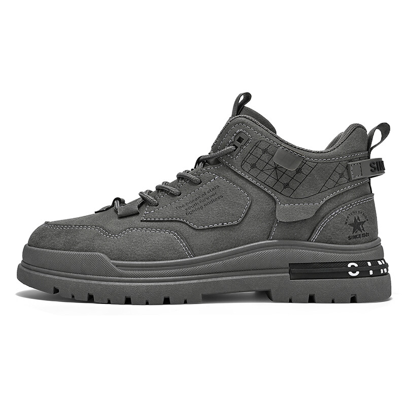 

Кроссовки мужские Lifestyle Shoes Men Low-Top Double Star 88, черный