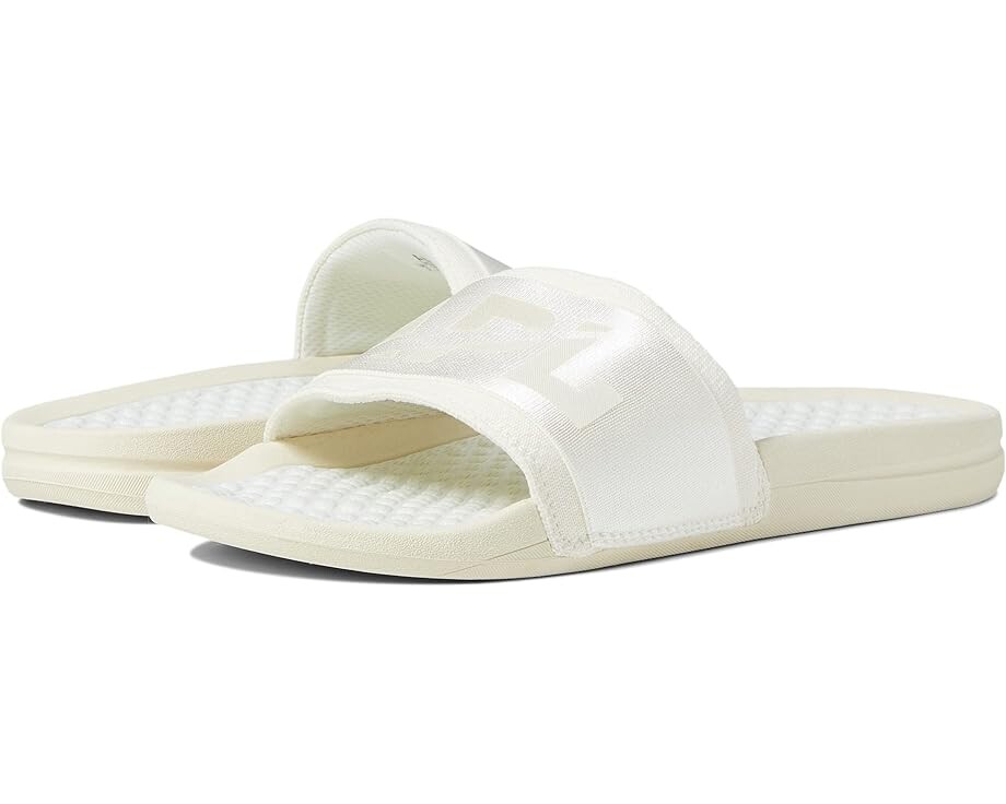 

Сандалии Athletic Propulsion Labs Techloom Satin Slide, цвет Pristine