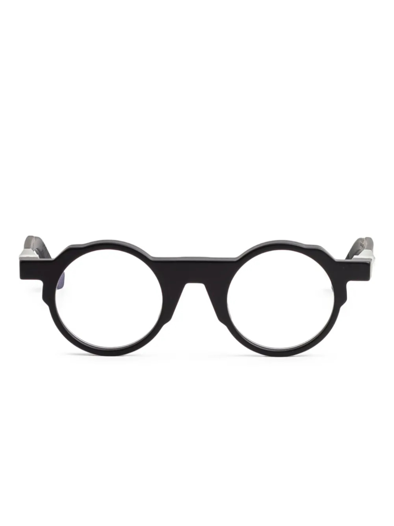 

VAVA Eyewear очки в круглой оправе, черный