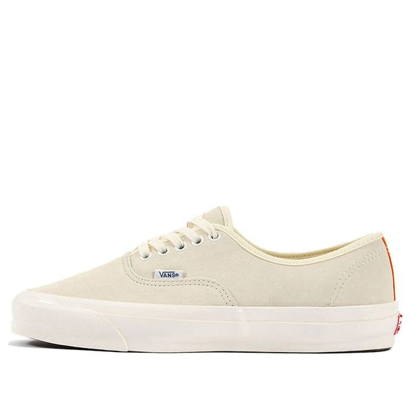 

Кроссовки og authentic lx 'antique white' Vans, белый