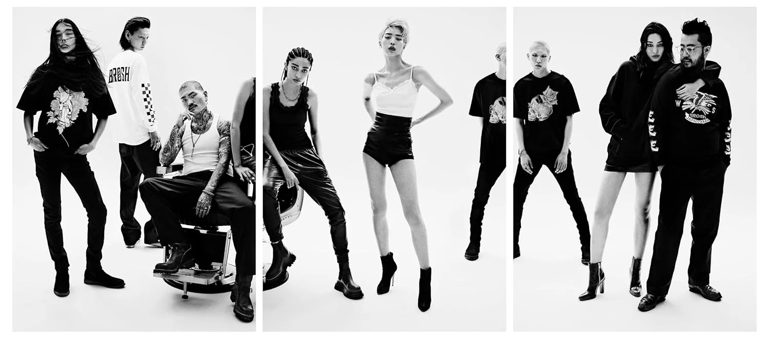 Помада для волос «Yohji Yamamoto Pomade Skull Rose» от Brosh x Wildside Brosh — фото 4