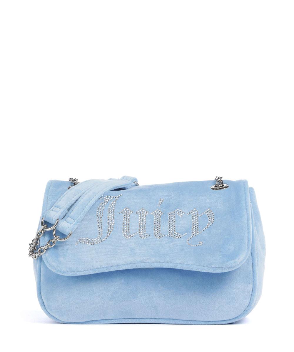 

Сумка на плечо Kimberly из полиэстера Juicy Couture, голубой