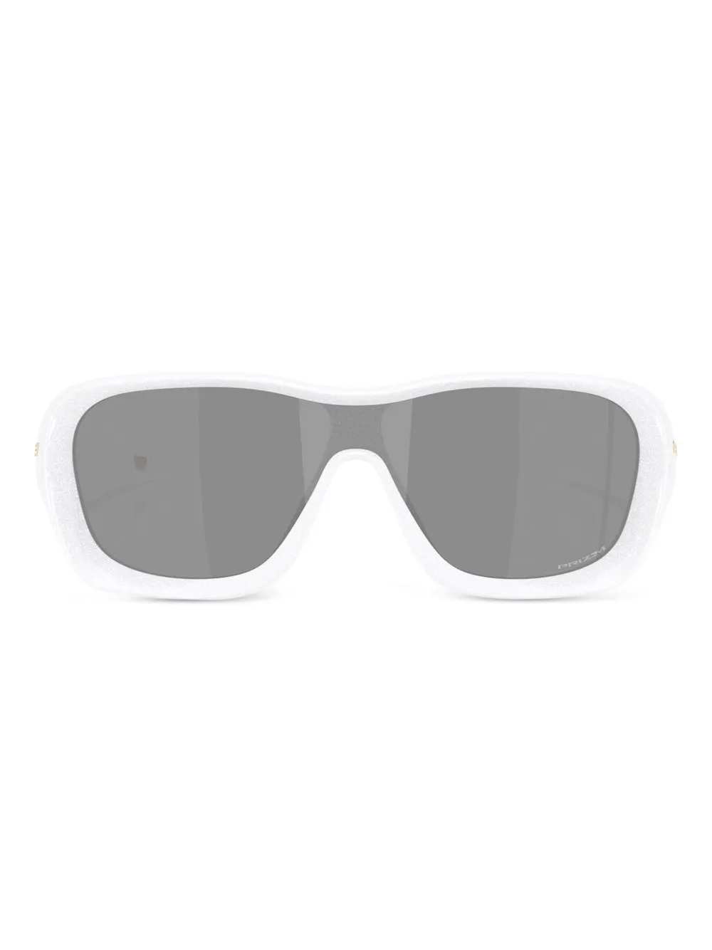 

Солнцезащитные очки De La Salle в геометричной оправе Oakley, белый