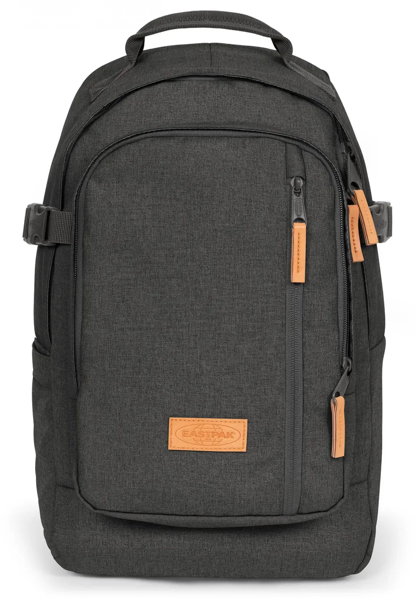 

Рюкзак Eastpak для отдыха "SMALLKER" с многочисленными отделениями, черный