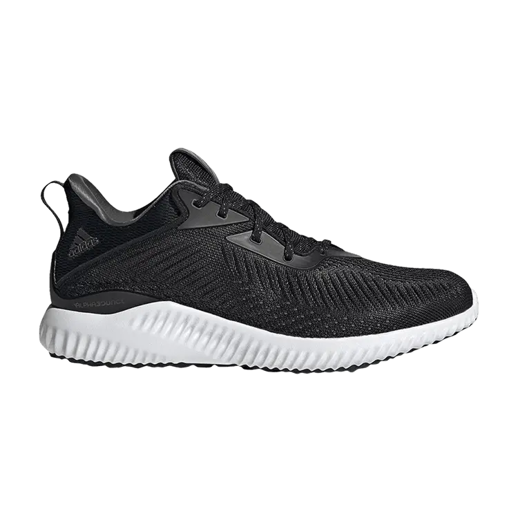

Кроссовки adidas Alphabounce EK 'Black', черный
