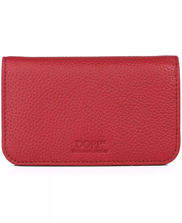 

Женский кошелек Pik-Me-Up Snap Card Case Dopp, красный