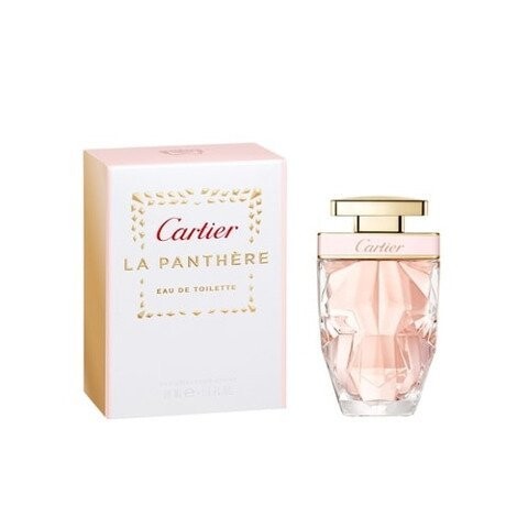 Cartier, La Panthere, туалетная вода, 50 мл