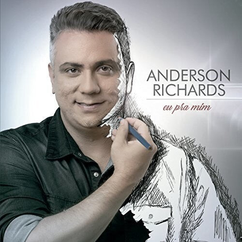 

CD диск Richards, Anderson: Eu Pra Mim