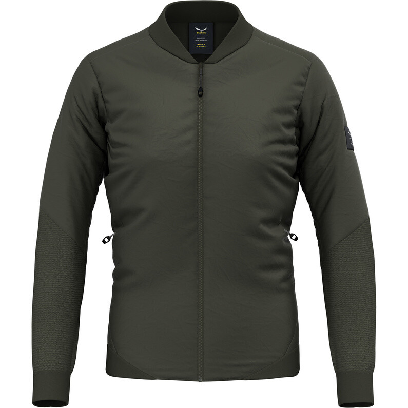

Женская куртка Fanes Twr Salewa, оливковый
