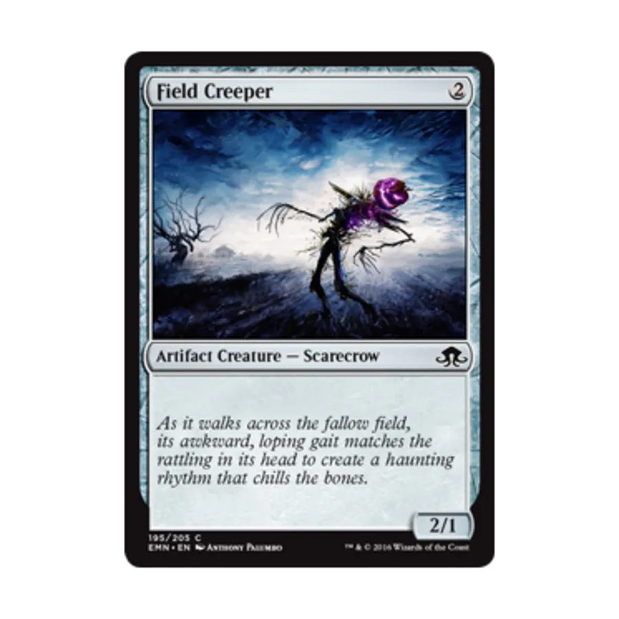 

CCG Полевой крипер (С), MTG - Eldritch Moon