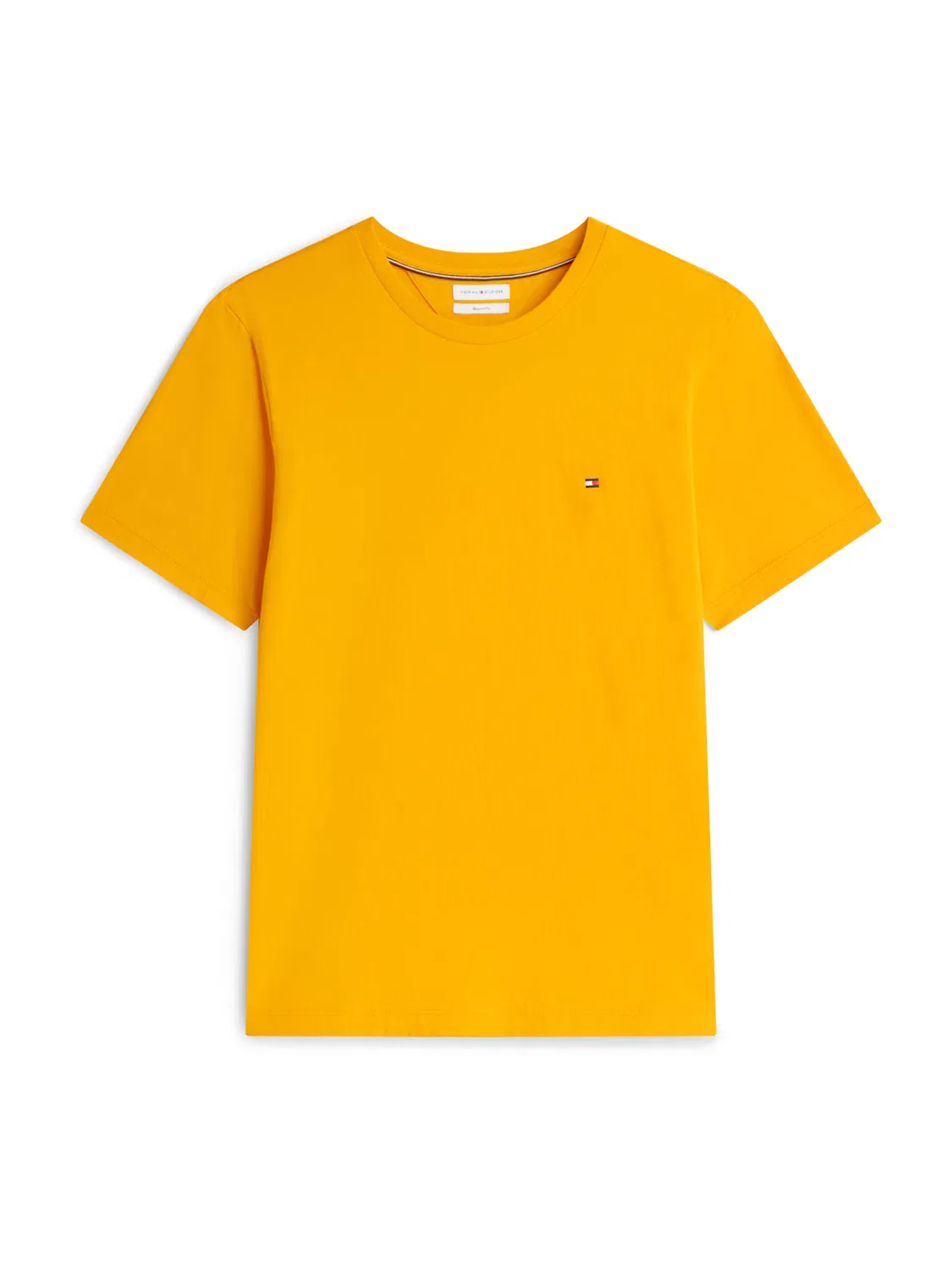 Футболка 'ESS SEASONAL' Tommy Hilfiger, Yellow