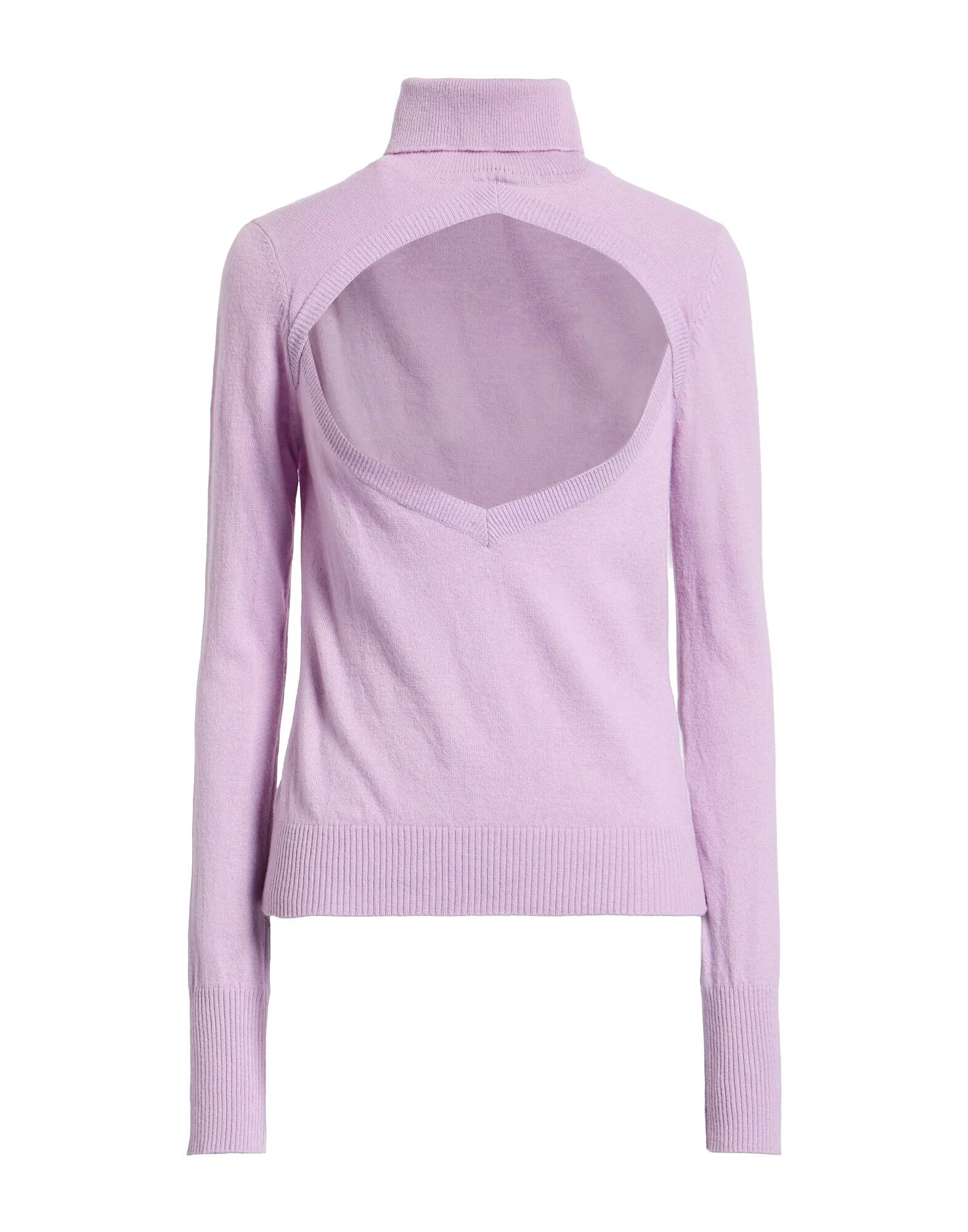 

Водолазка Blugirl, сиреневый