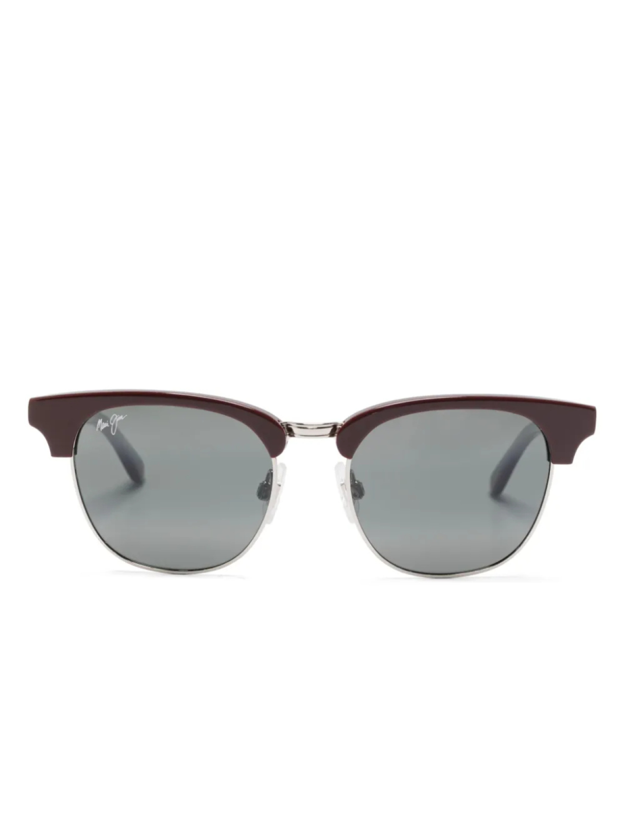

Солнцезащитные очки Holomua Maui Jim, красный