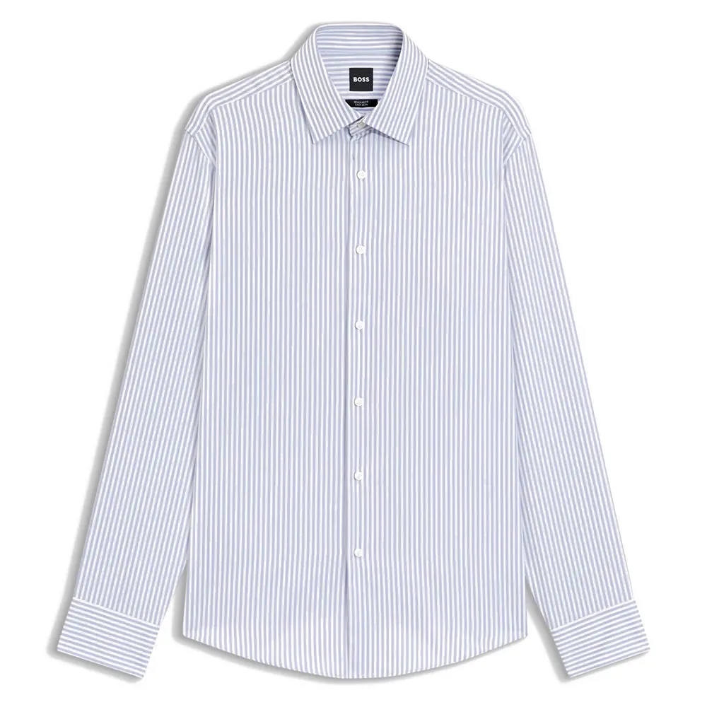 

Рубашка с длинным рукавом BOSS Joe 261 10276916, белый