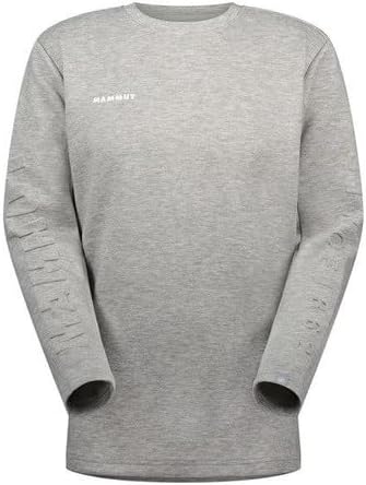 

Футболка MAMMUT Trainer Dino 2.0 Midlayer Crew Neck Asian Fit / Dyno 2.0 ML Crew Neck AF Unisex Adult