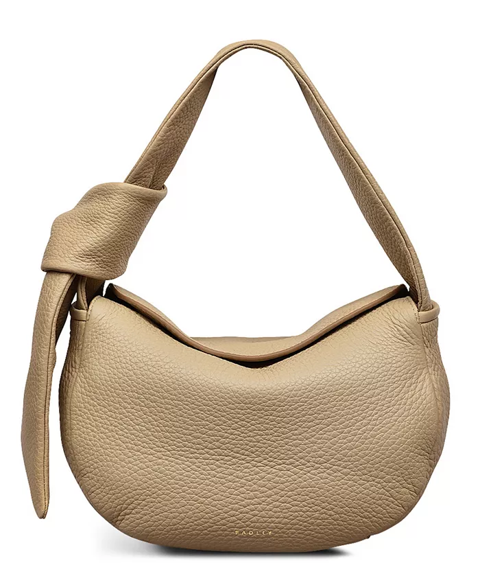 

Сумка кросс-боди Grove Small Flap Over Grab Radley London, коричневый/бежевый