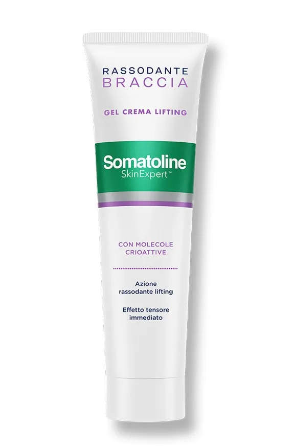 

Somatoline Cosmetic Firming Arms Lift Effect 100 мл Эластичный антивозрастной крем
