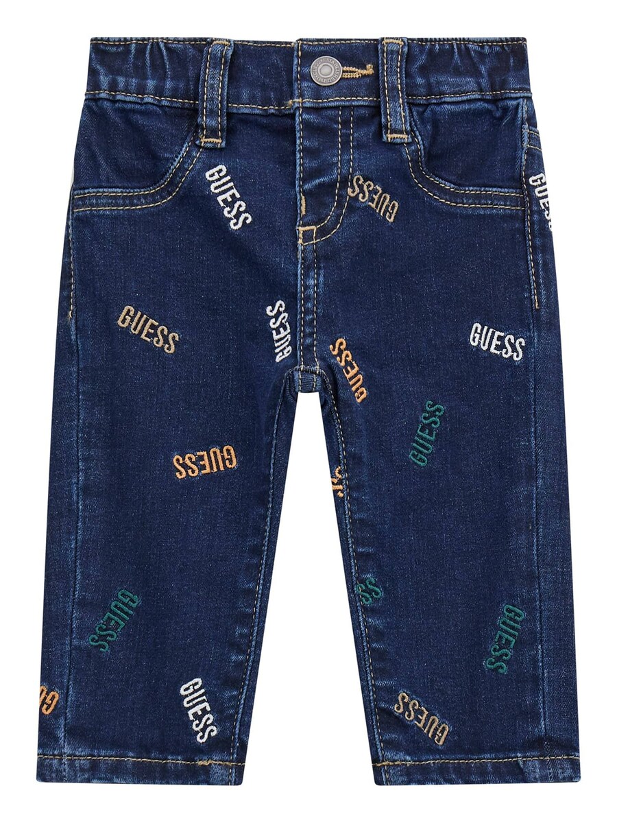 

Повседневные джинсы GUESS, Blue