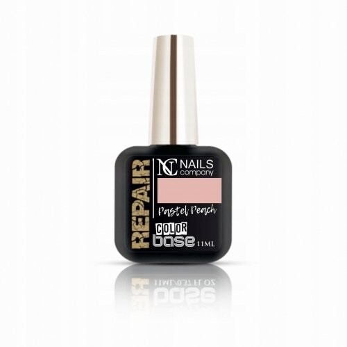 

Восстанавливающая база, пастельно-персиковый, 6 мл NC Nails