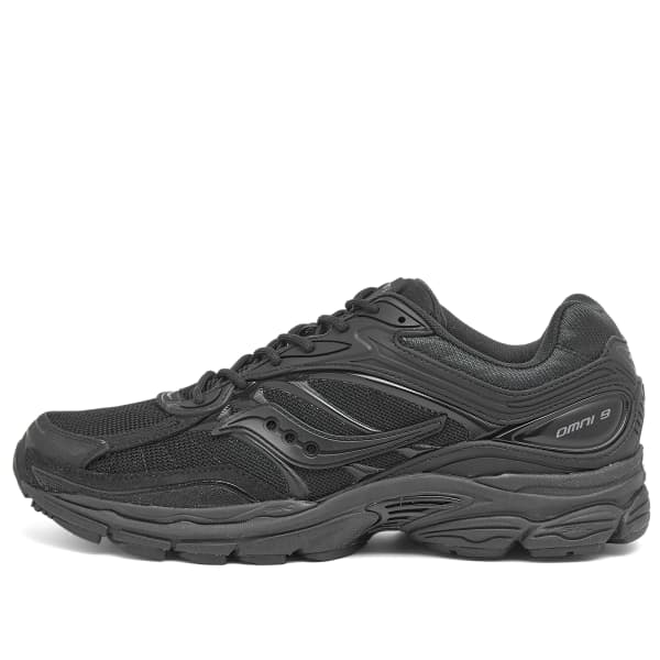 

Кроссовки Progrid Omni 9 Saucony, черный