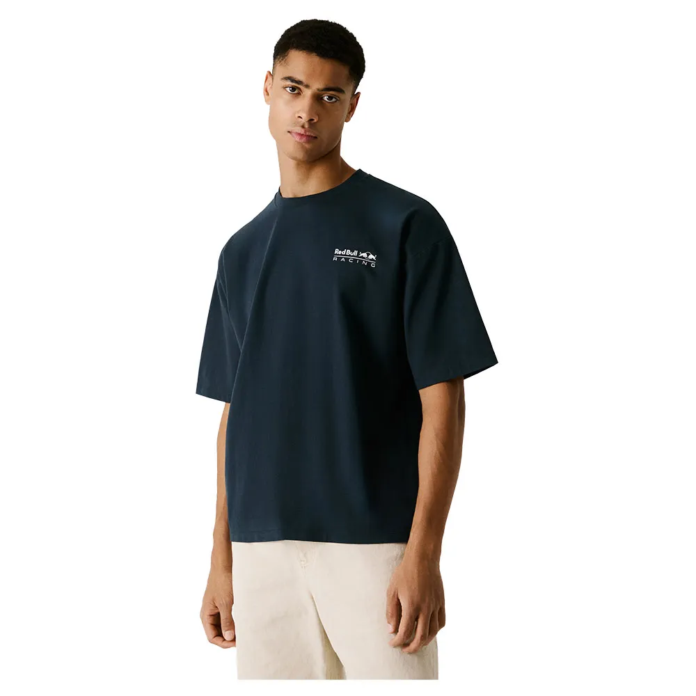 

Футболка с коротким рукавом Red Bull Racing Redbull Team, синий