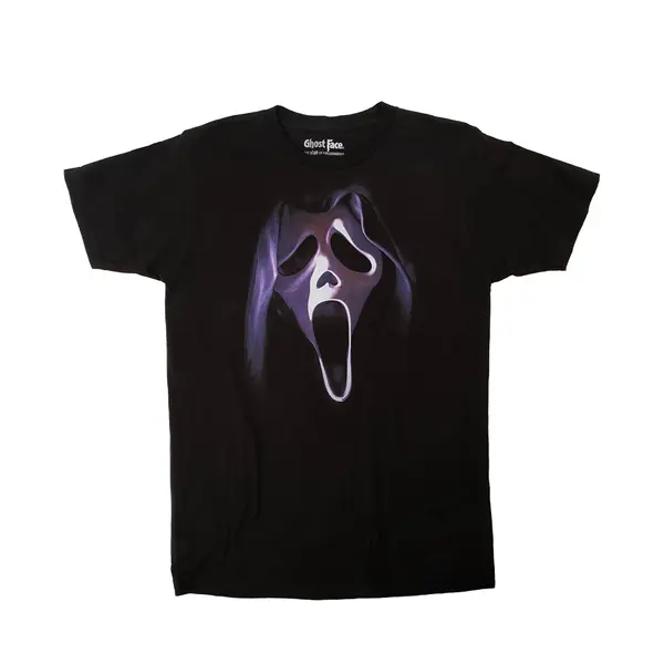 

Футболка-Маска С Капюшоном Ghostface, черный