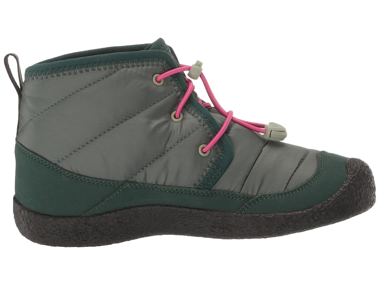 

Ботинки KEEN Kids Howser II Chukka Waterproof (Little Kid/Big Kid)