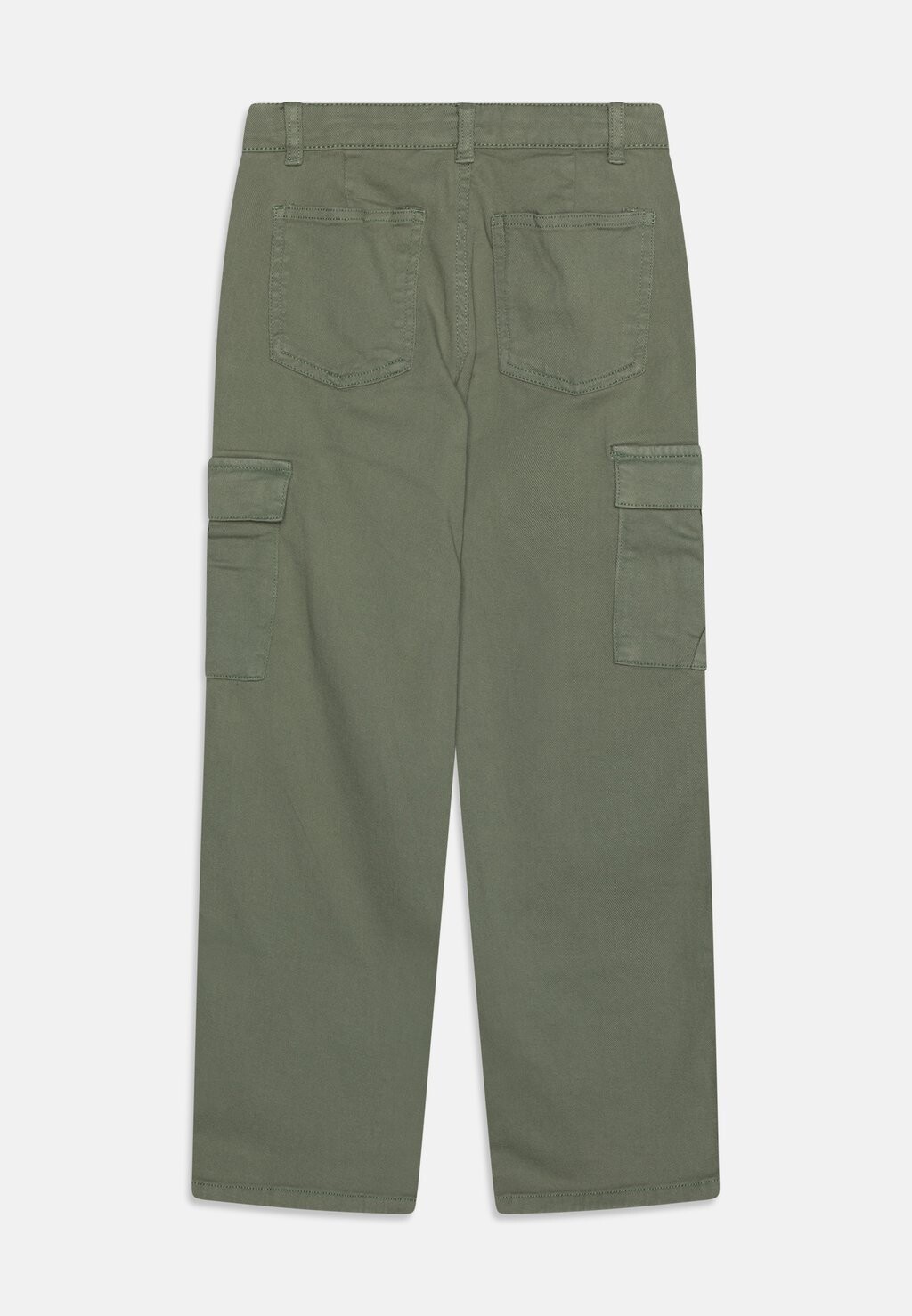 Джинсы-сигареты Kogyarrow Pant Kids ONLY, цвет hedge green — фото 2