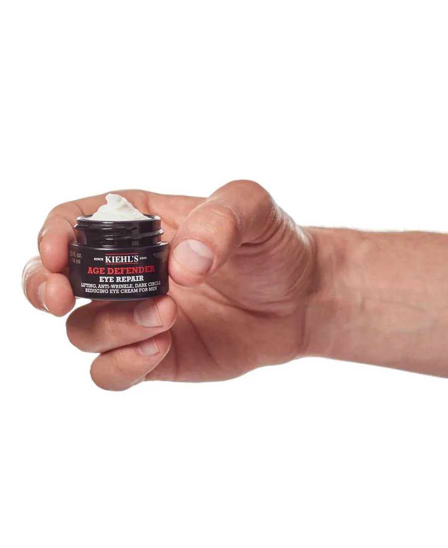 Kiehl's Since 1851 Средство для восстановления кожи вокруг глаз Age Defender Eye Repair, 0,5 унции — фото 4