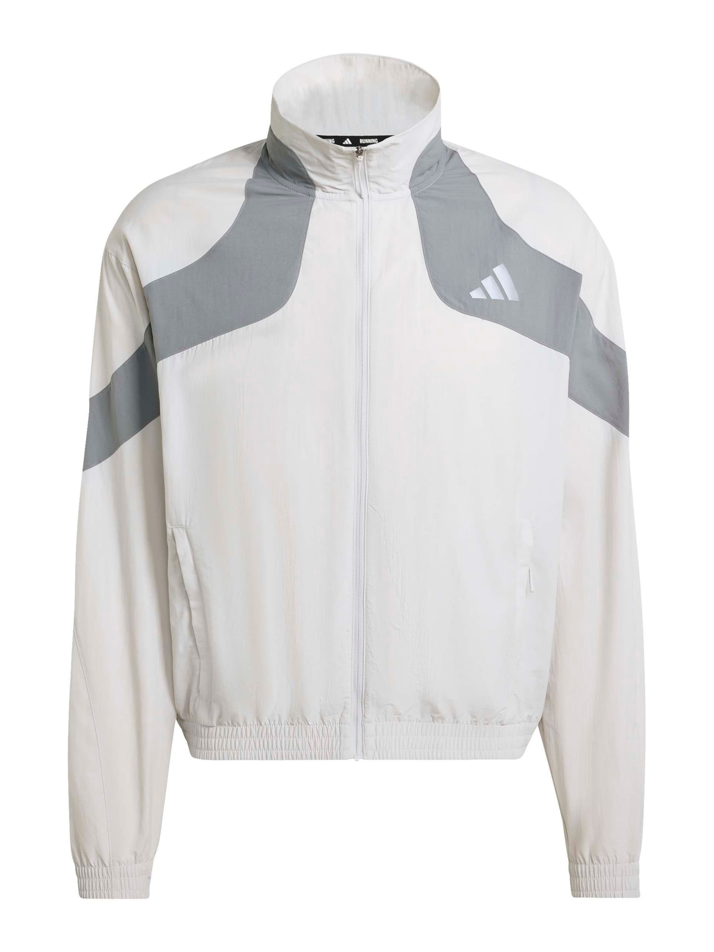 

Adidas Performance Тренировочная куртка 'Adi365' в цвете Grey, Light Grey