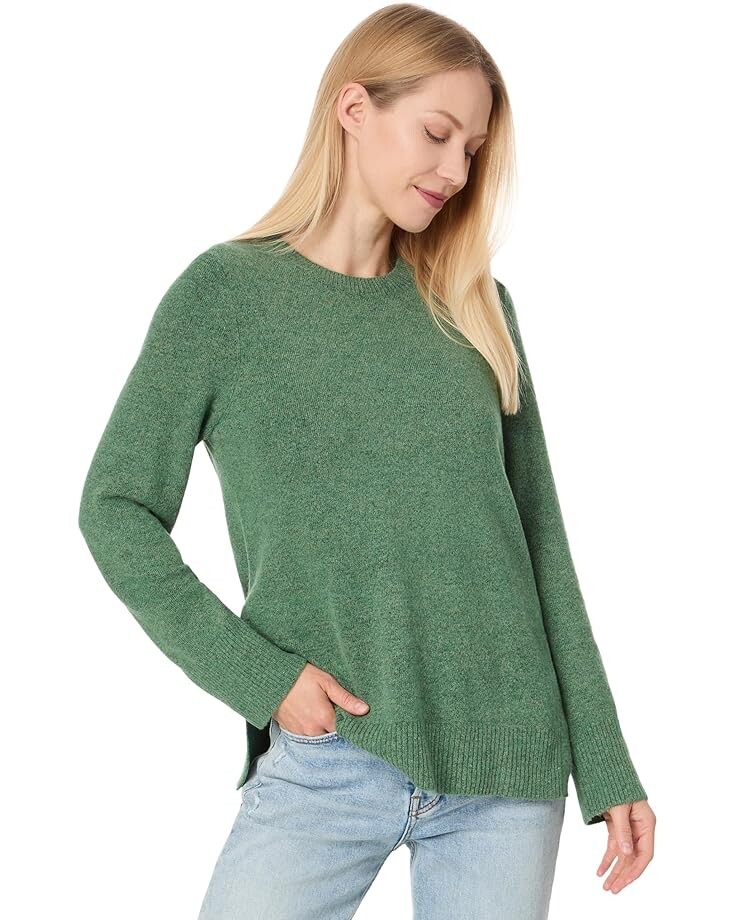 

Свитер Michael Stars Imogen Crew Neck Sweater, цвет Spruce