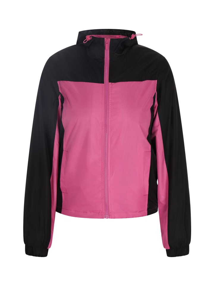 

Куртка UCY Jacke, цвет Pink Schwarz